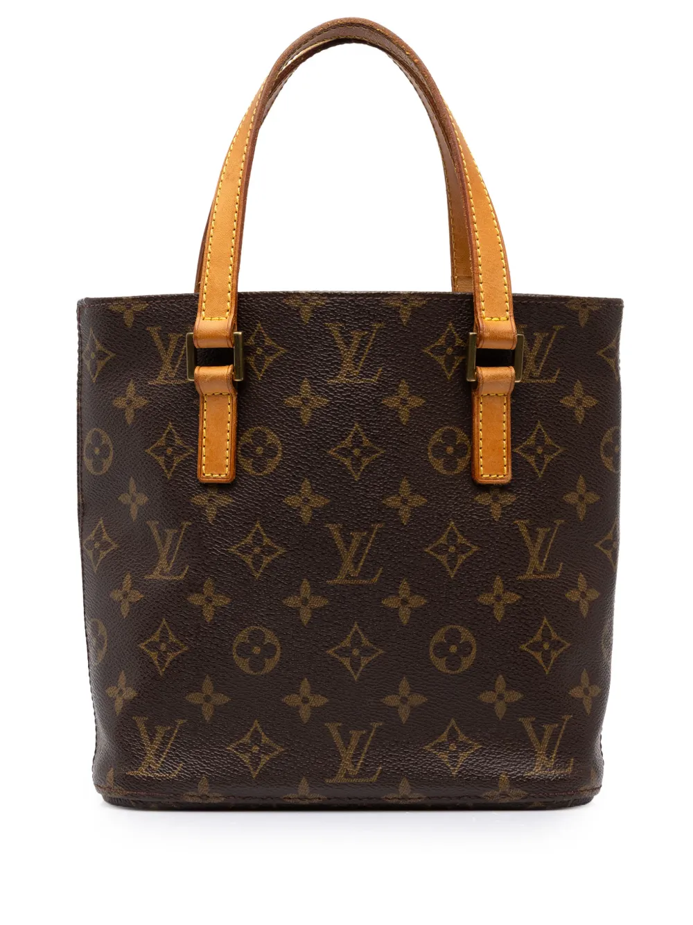 Louis Vuitton Pre-Owned 2002 Monogram Vavin PM handbag - Marrone