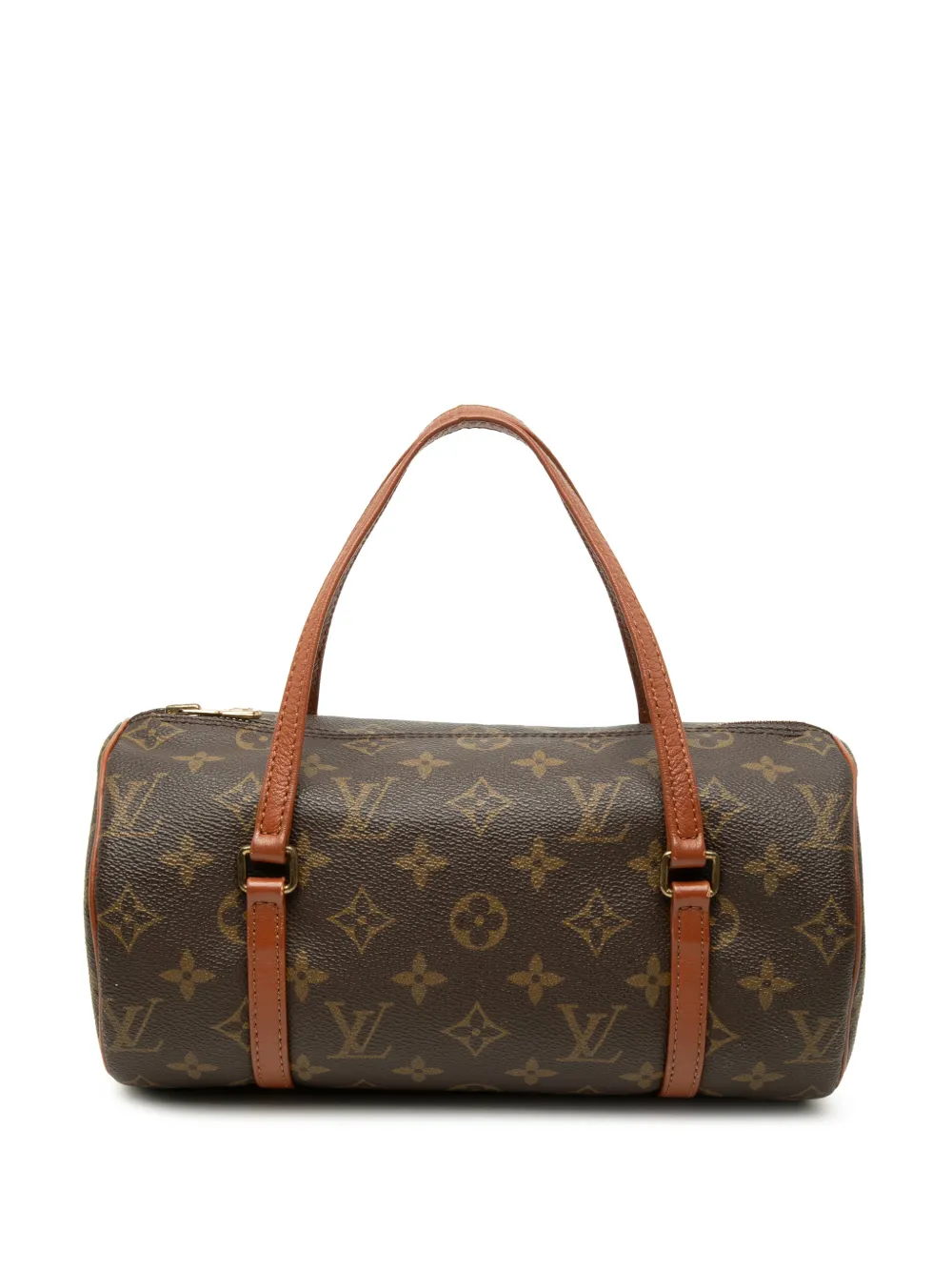 Louis Vuitton Pre-Owned 1990 Monogram Papillon 26 handbag - Brown