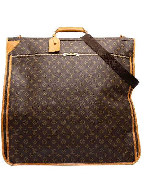 Louis Vuitton Pre-Owned bolsa de viaje Portable Cabin Garment con monograma 1996