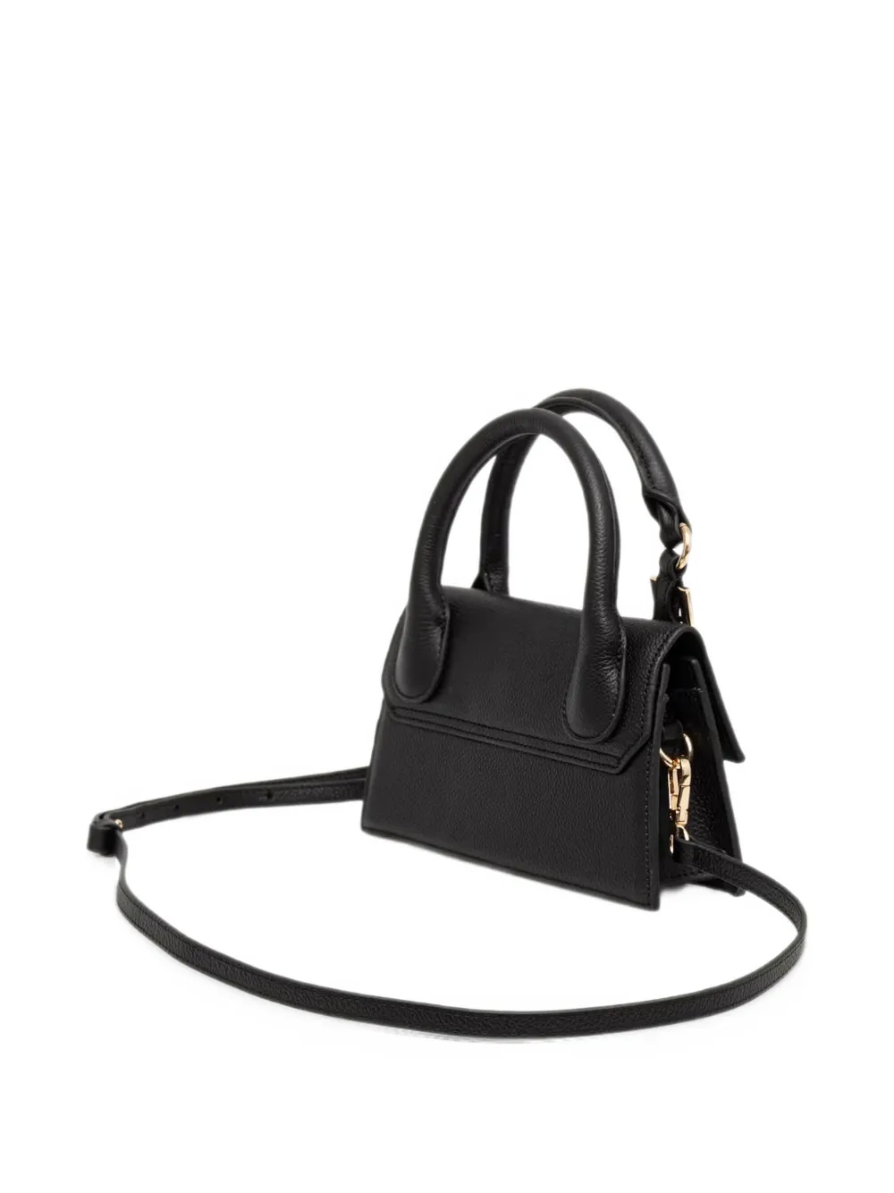 Silvian Heach x New Martina Marechiaro tote bag Zwart