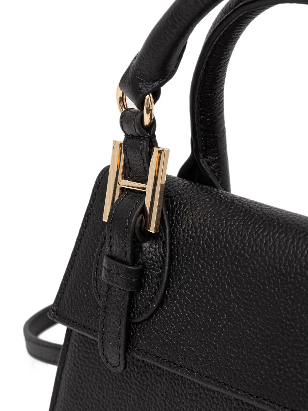 Silvian Heach x New Martina Marechiaro tote bag Zwart