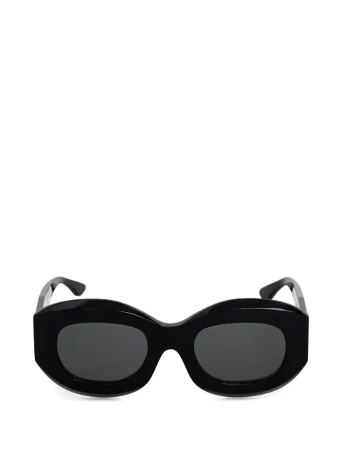 Thierry Lasry Trophy geometric-frame sunglasses
