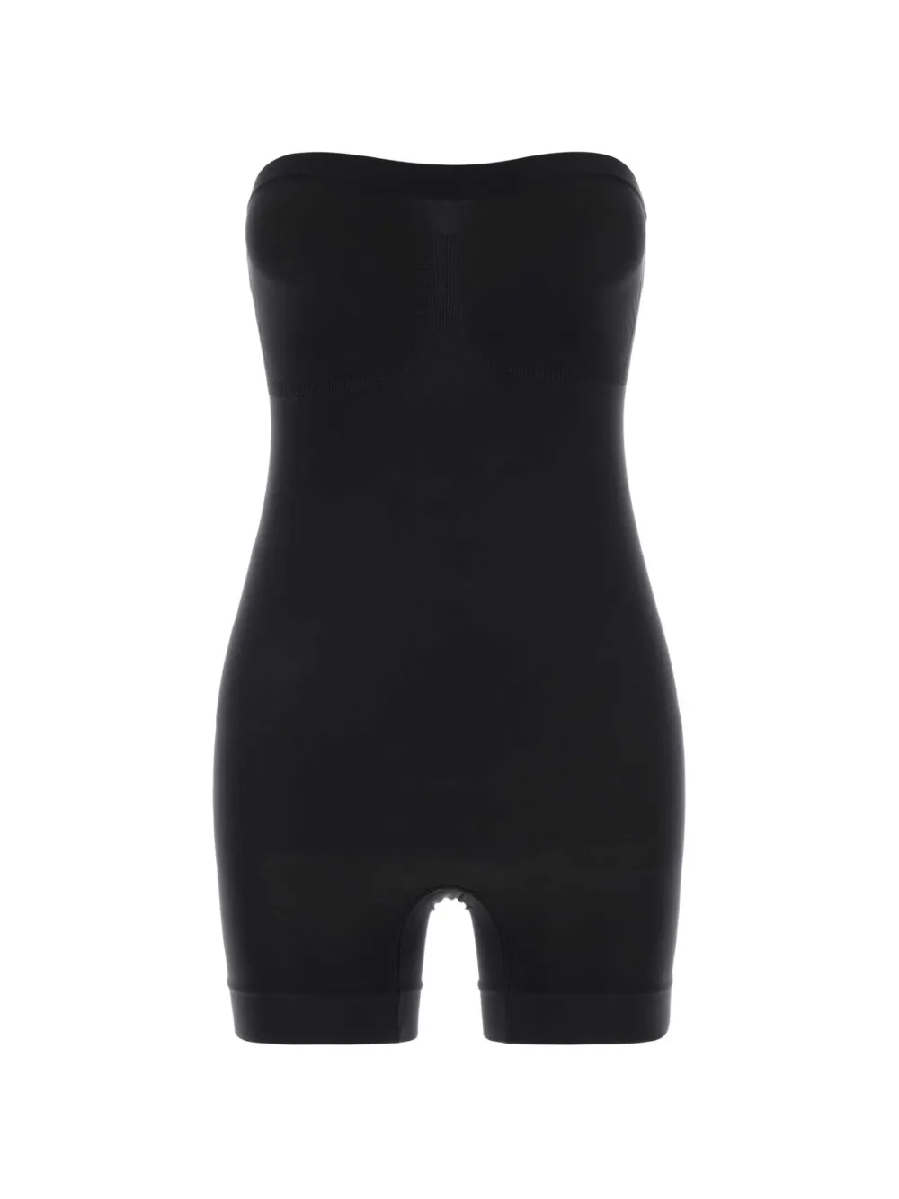 Skims shortie bodysuit Zwart
