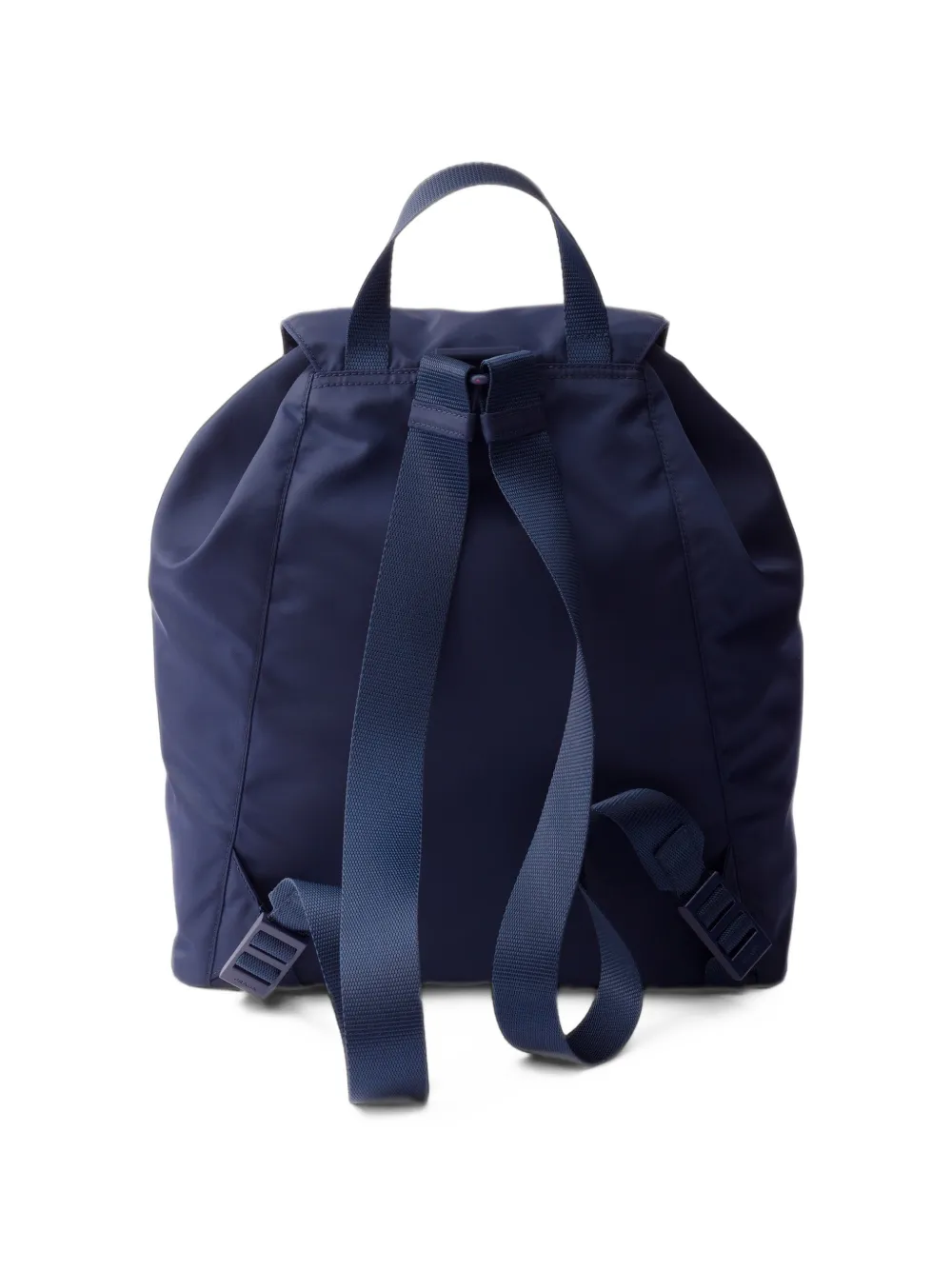 Prada Re-Nylon backpack Blauw
