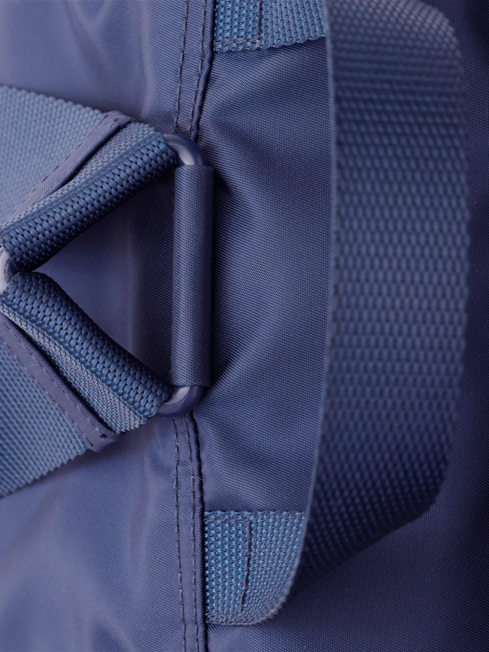 Prada Re-Nylon backpack Blauw