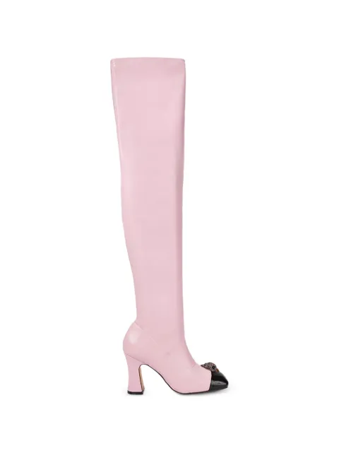 Kurt Geiger London Belgravia cap otk boots