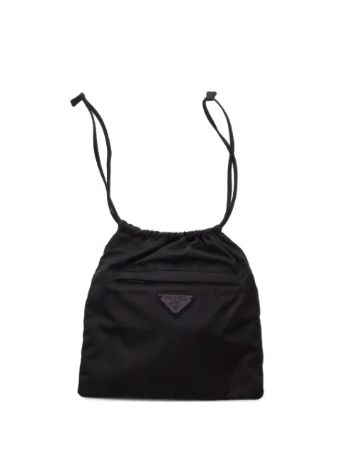 Prada Foldable Re-Nylon pouch