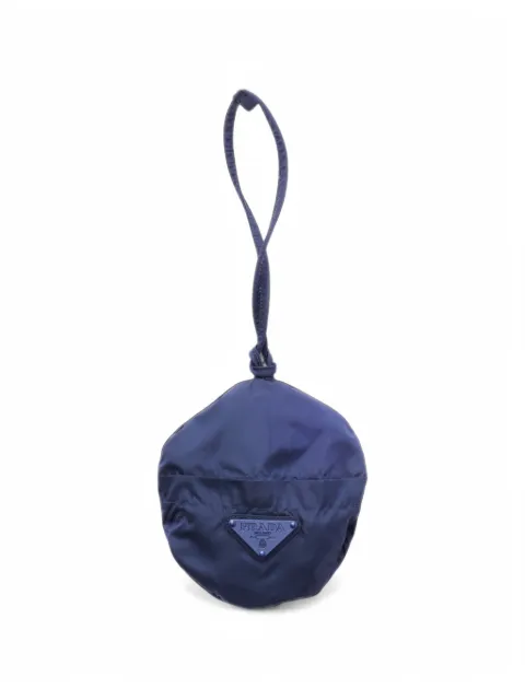 Prada Re-Nylon 可折叠渔夫帽