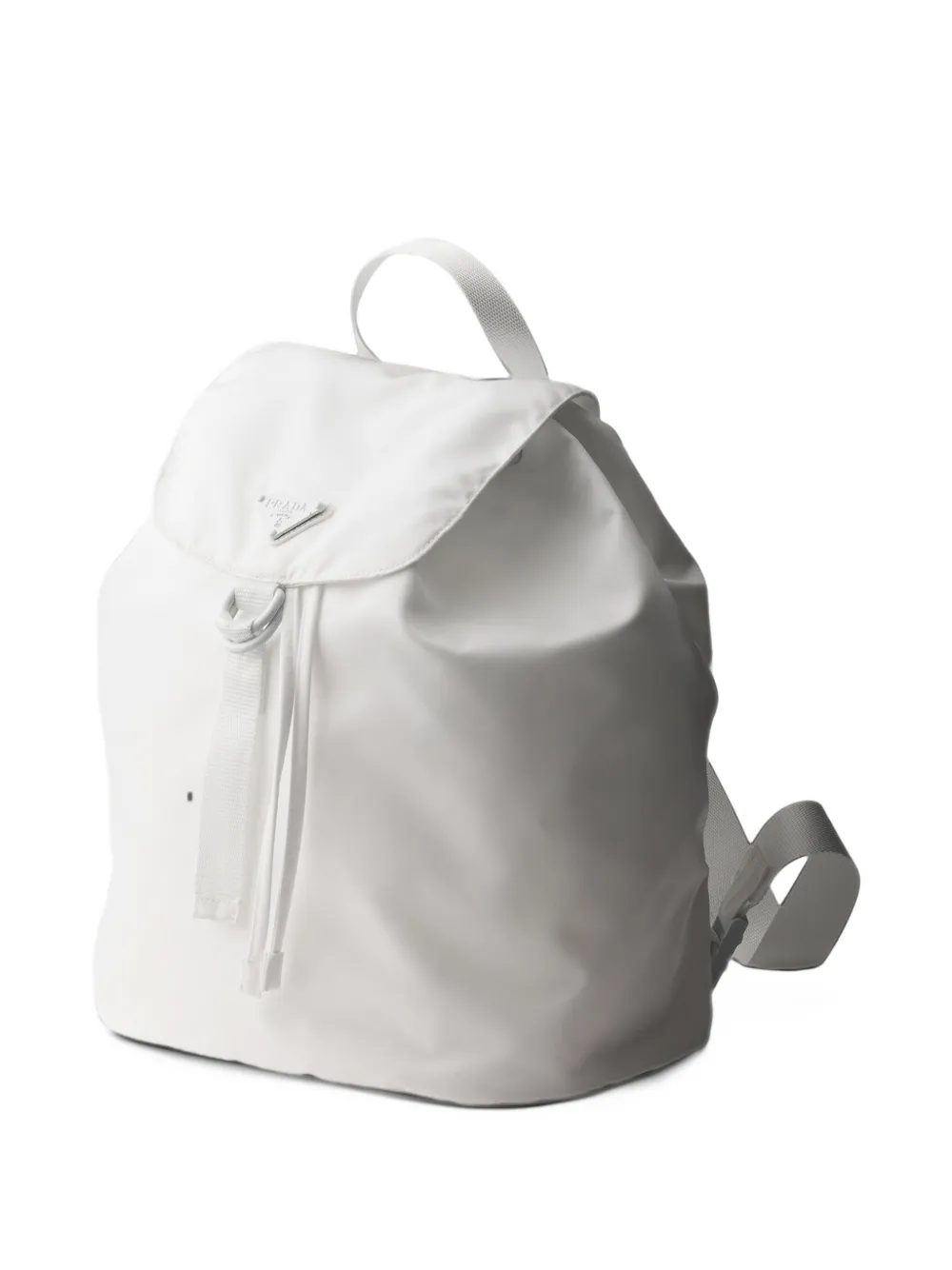Prada Re-Nylon backpack Wit