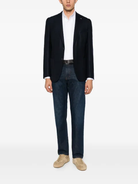 Alberto Gozzi button-down long-sleeve shirt
