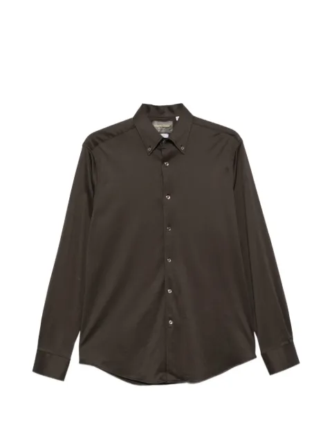 Alberto Gozzi button-down long-sleeve shirt