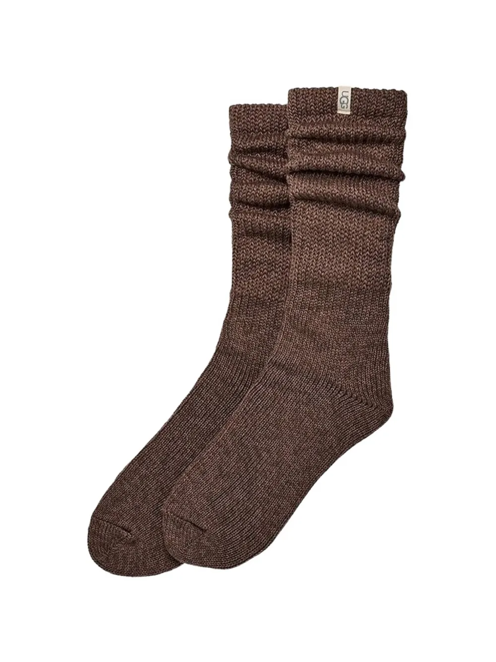 UGG Tyla slouchy crew II socks Bruin