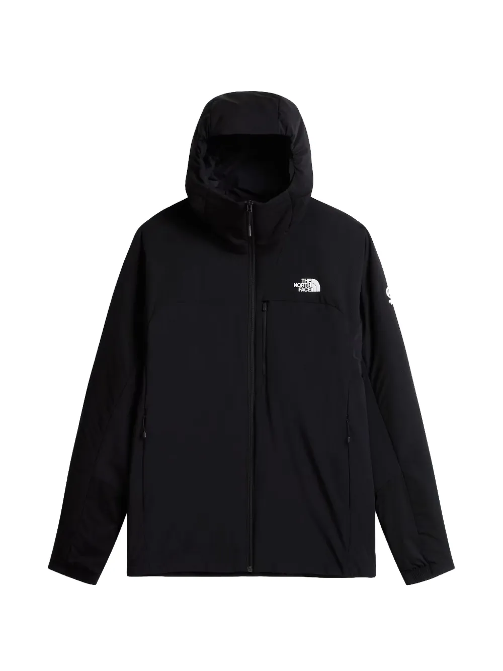 The North Face Summit Casaval hooded jacket - Nero