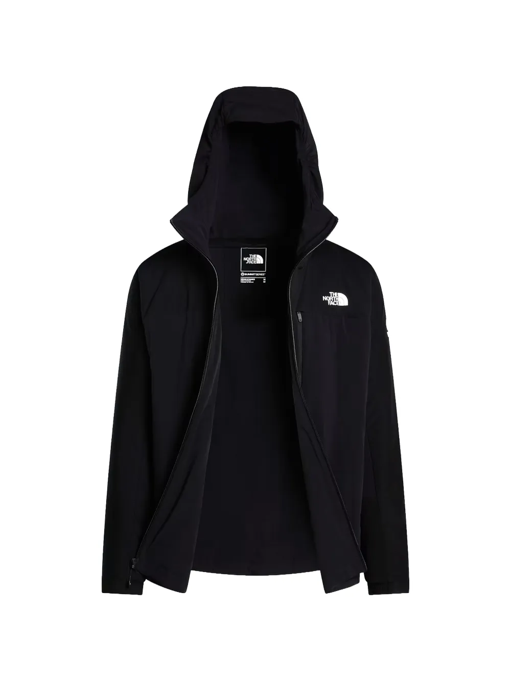 The North Face Summit Casaval hooded jacket Zwart