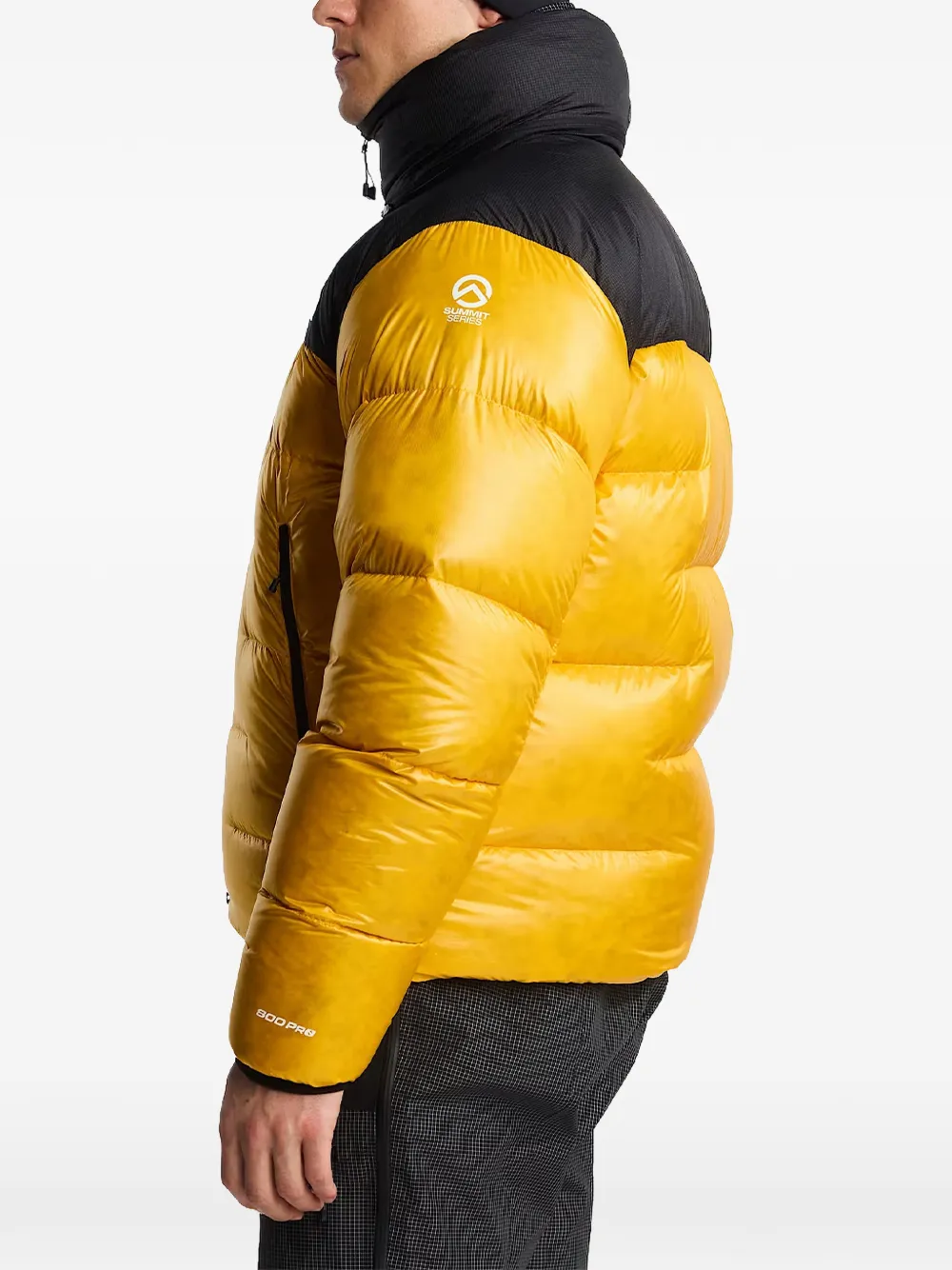 The North Face Summit Nuptse jacket - Yellow