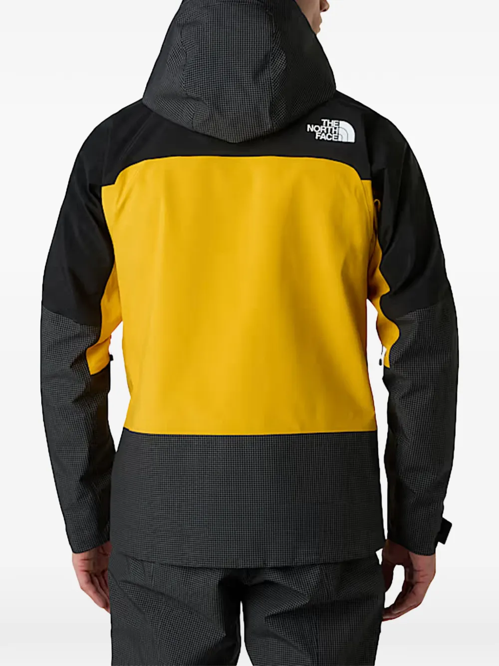 The North Face Summit Mountain GORE-TEX Pro jacket Geel