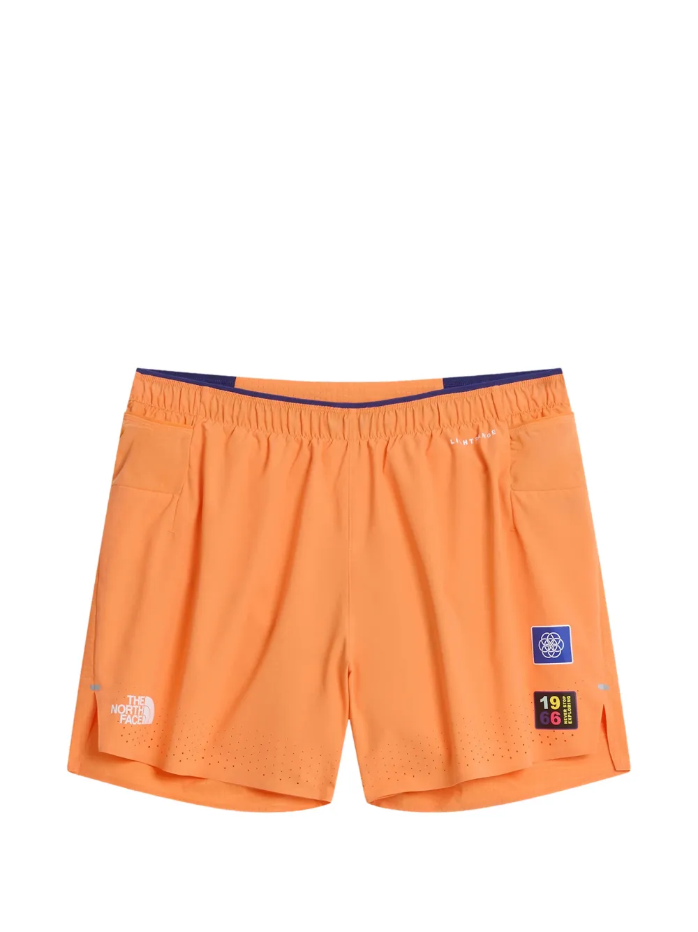 The North Face Summit Pacesetter graphic shorts - Arancione