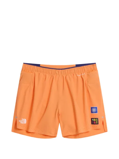 The North Face Summit Pacesetter graphic shorts