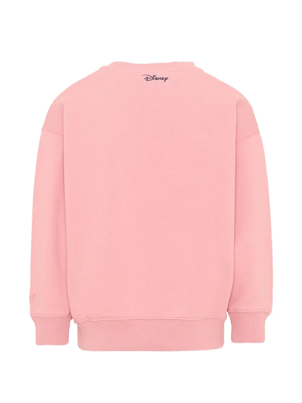 MC2 Saint Barth Kids x Disney Briony Minnie-print sweatshirt Roze