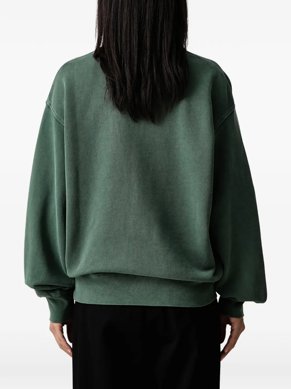 Carhartt WIP Nelson sweatshirt Groen