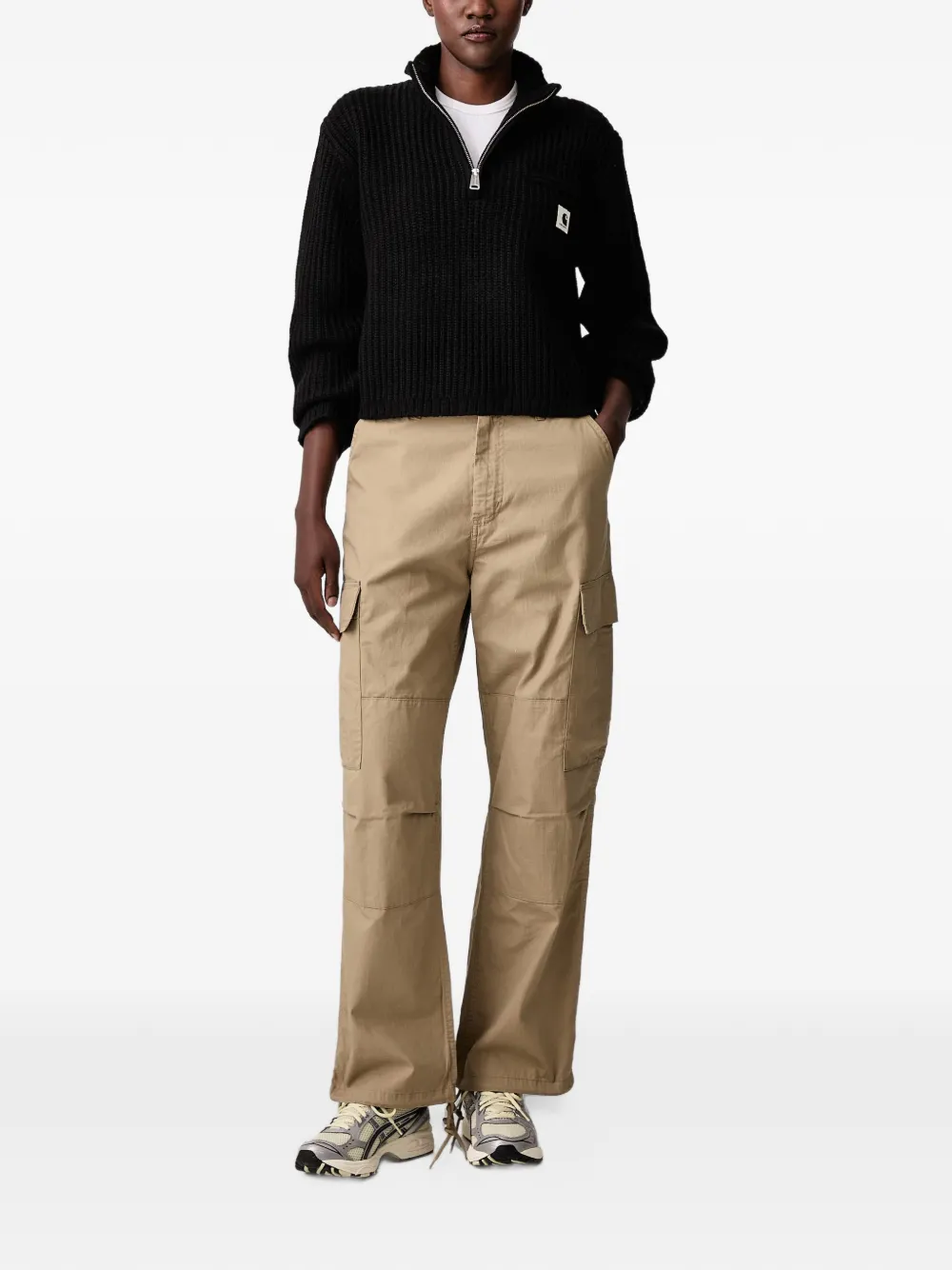 Carhartt WIP Brandon cargo pants Beige