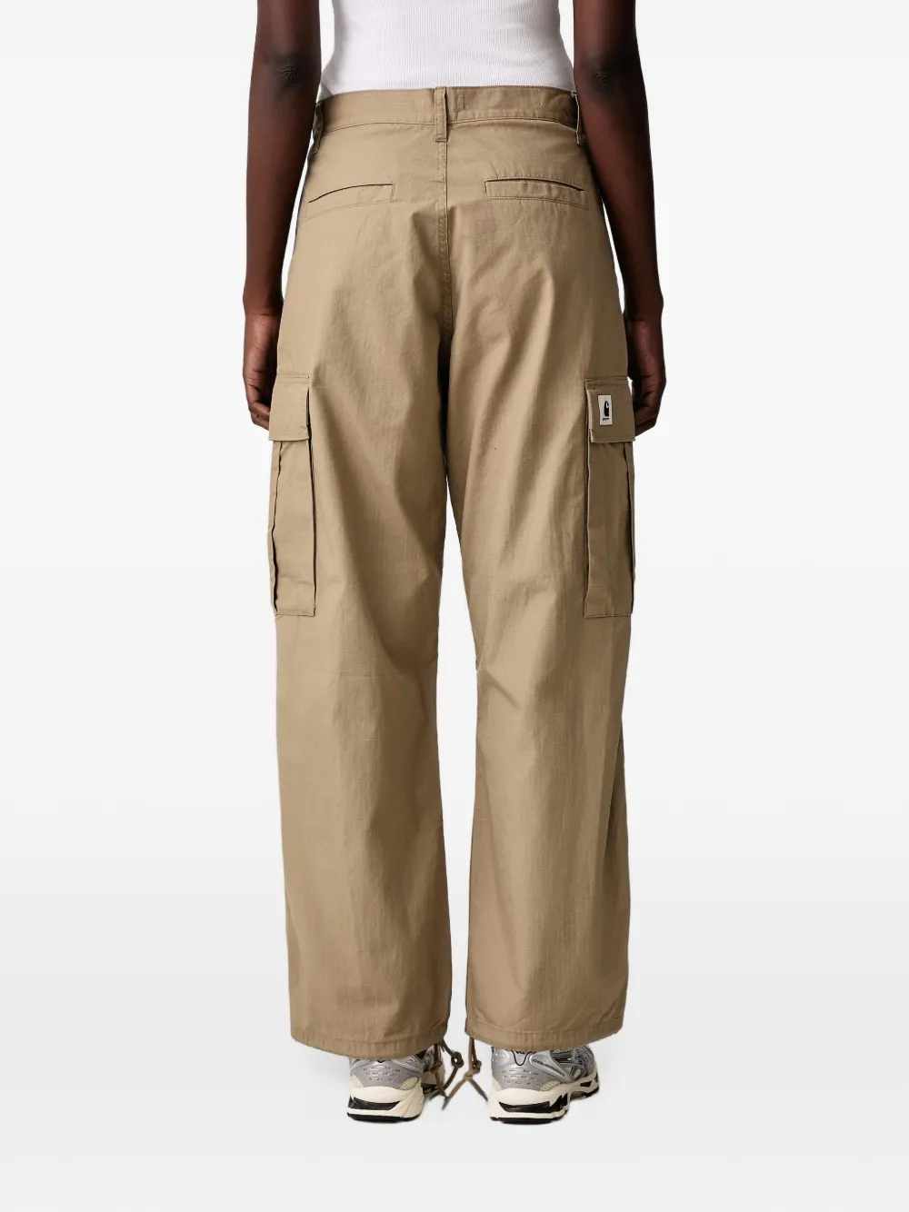 Carhartt WIP Brandon cargo pants Beige