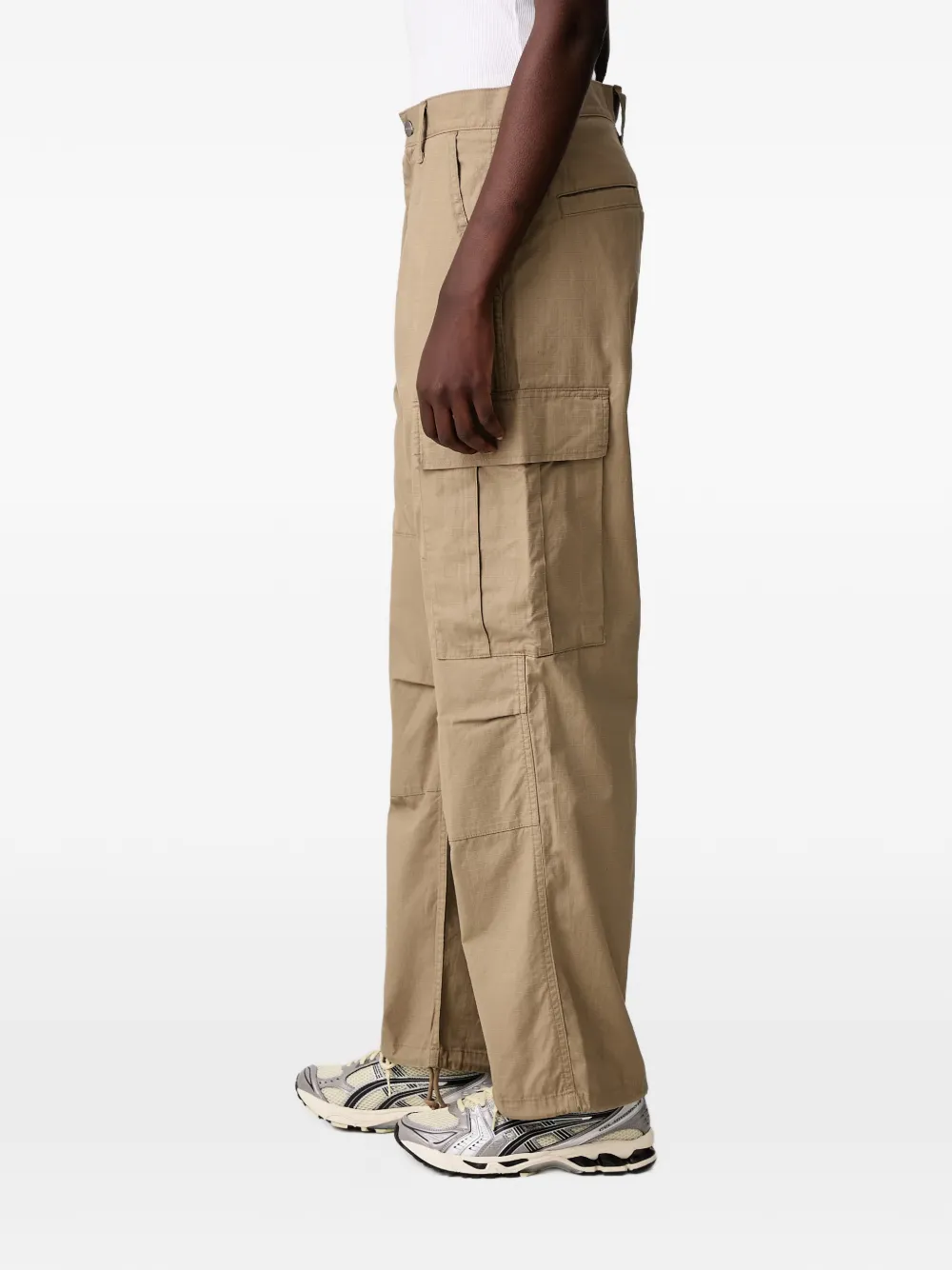 Carhartt WIP Brandon cargo pants Beige