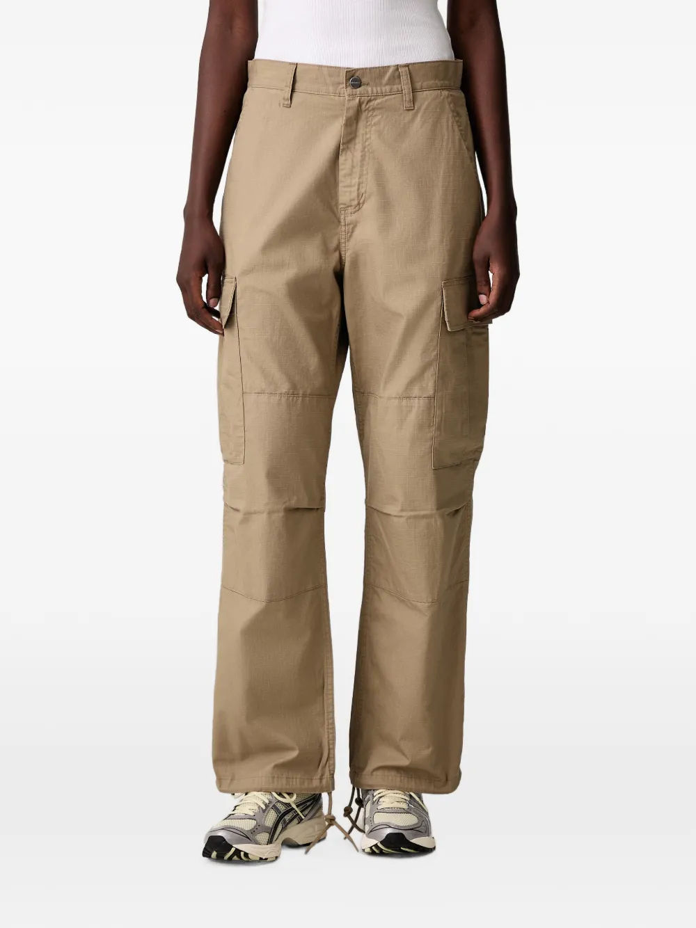 Carhartt WIP Brandon cargo pants Beige