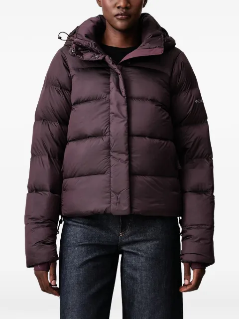 Columbia Amaze Puff quilted hooded jacket