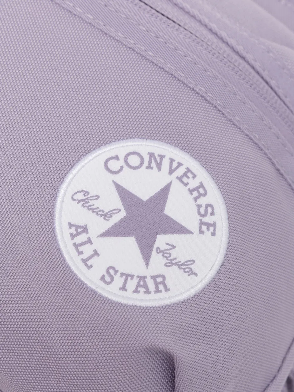 Converse Straight Edge backpack Paars
