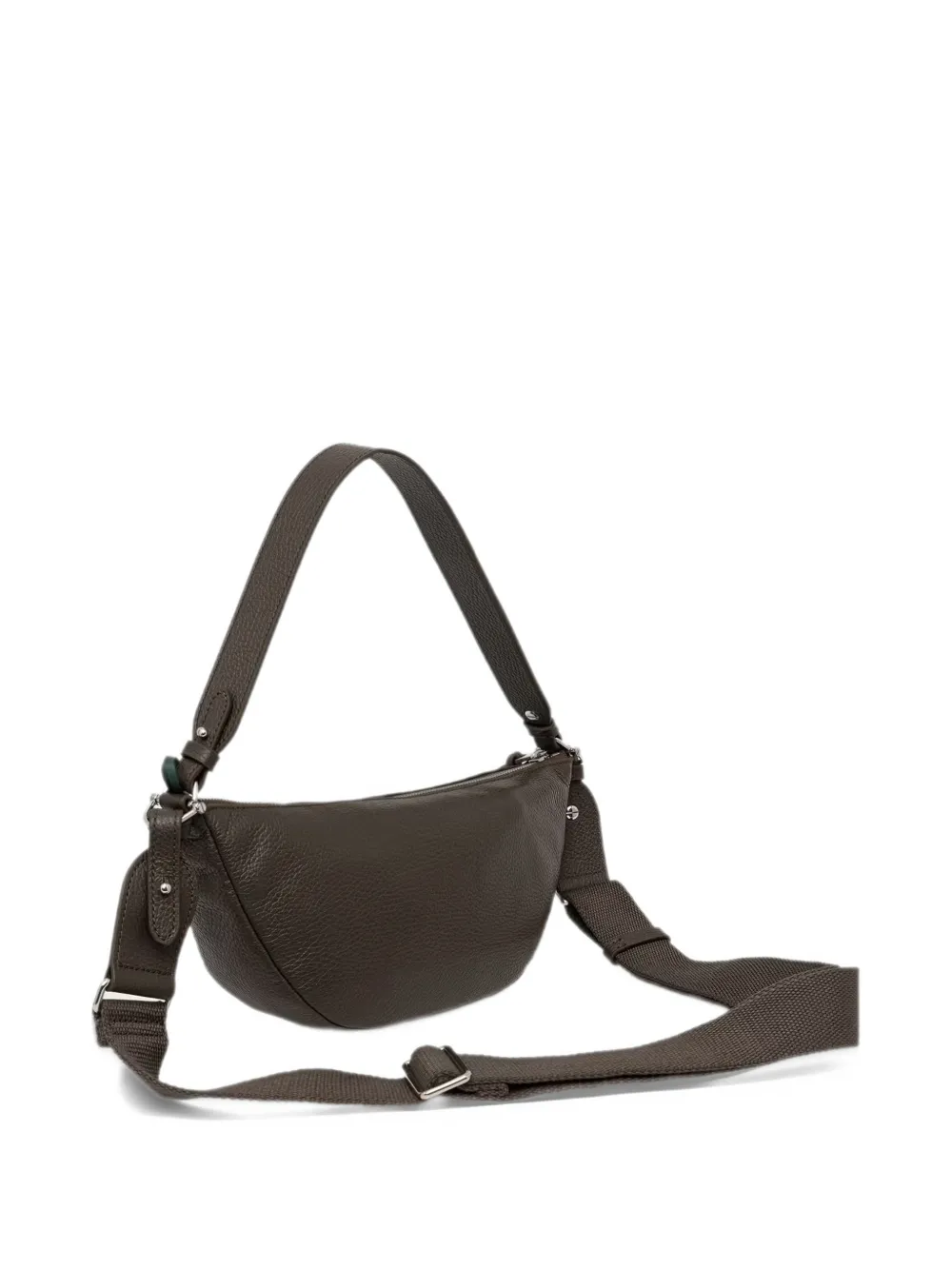 Coccinelle Kleine Smart To Go schoudertas Bruin