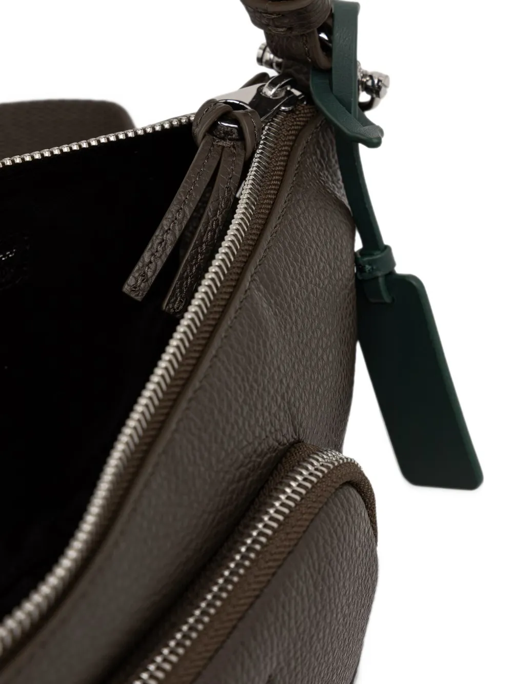 Coccinelle Kleine Smart To Go schoudertas Bruin