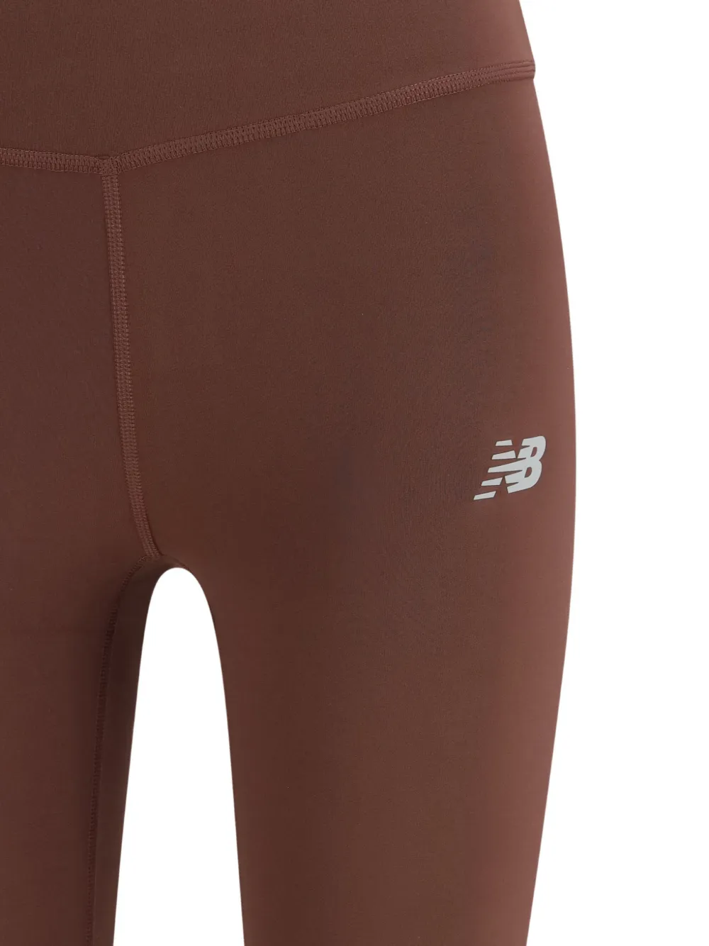 New Balance NB Harmony high rise leggings 25" Rood