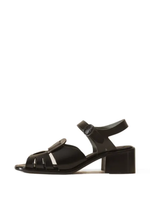 Hereu Ancora heeled sandals