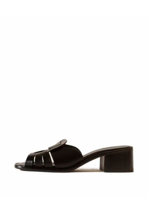 Hereu Ancora heeled sandals