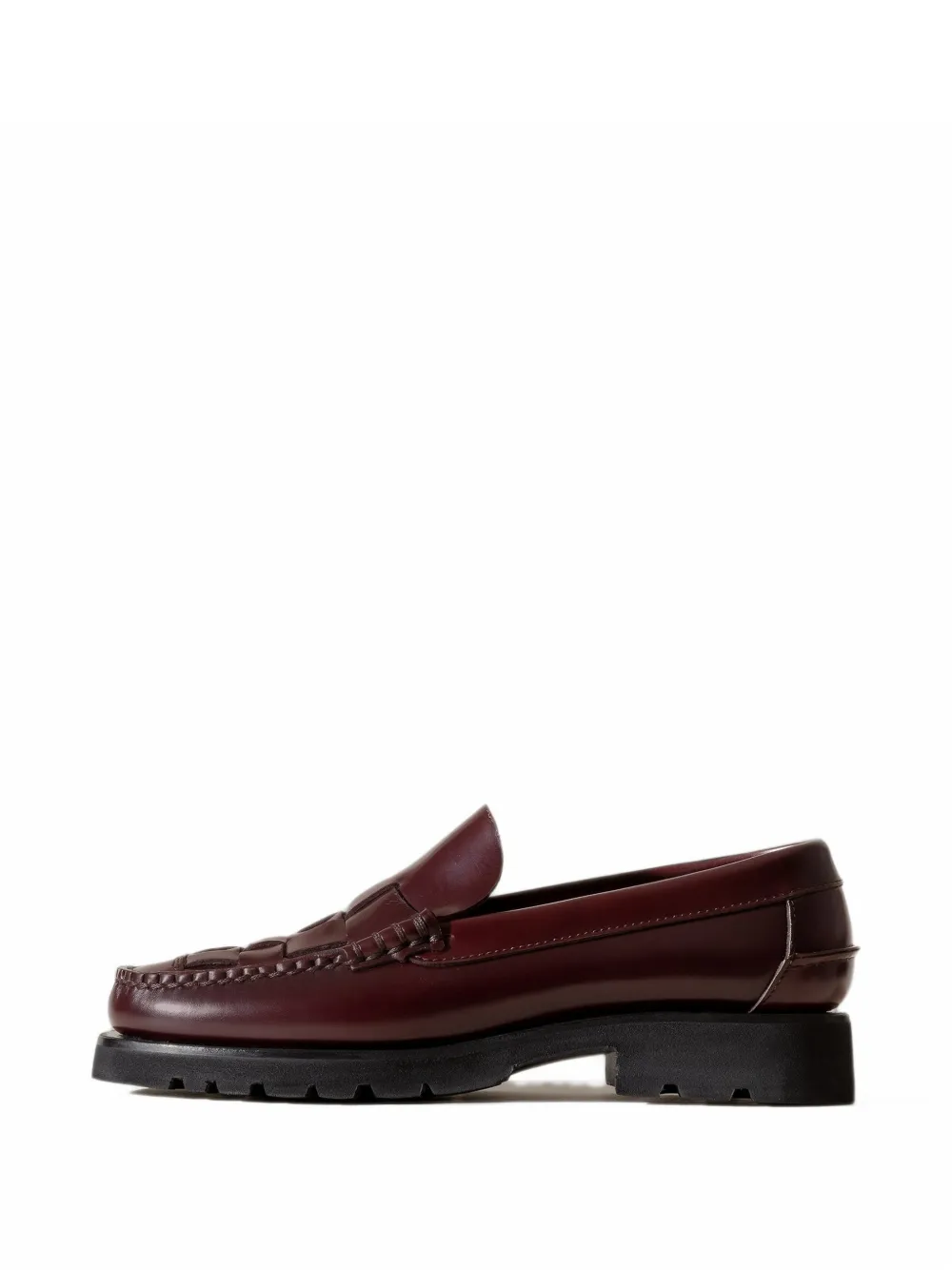 Hereu Nombela R Sport loafers - Rosso