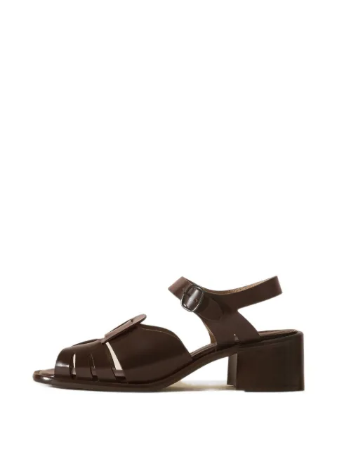 Hereu Ancora heeled sandals