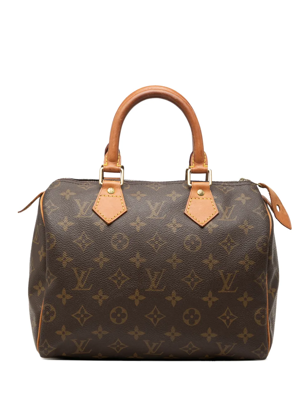 Louis Vuitton Pre-Owned 2000 Monogram Speedy 25 boston bag - Brown