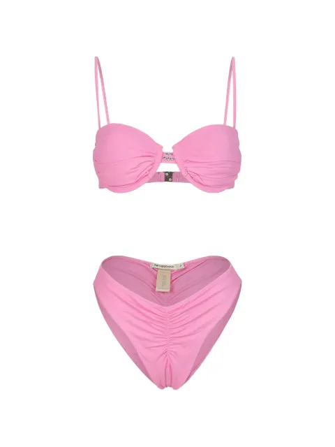 PARAMIDONNA Daisy ruched bikini