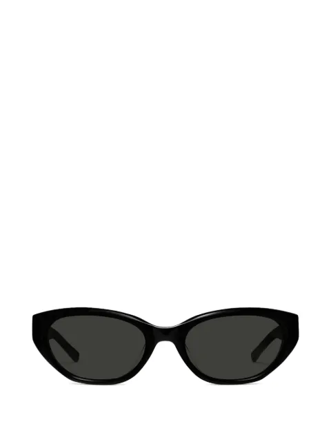 Maison Margiela солнцезащитные очки MM305 01 из коллаборации с Gentle Monster