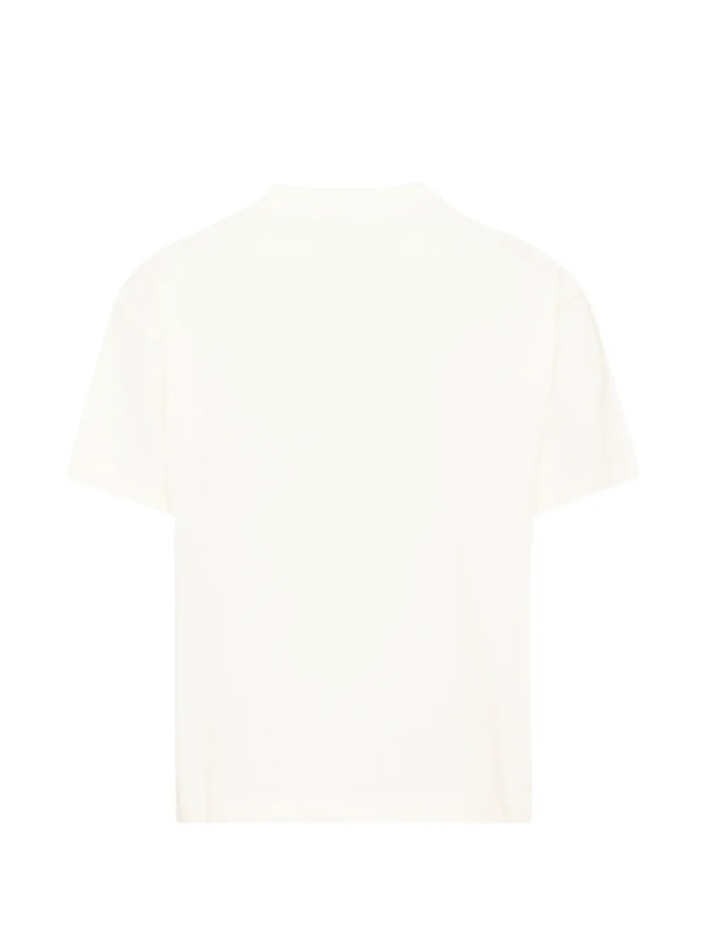 Pinko Kids T-shirt verfraaid met logo Beige