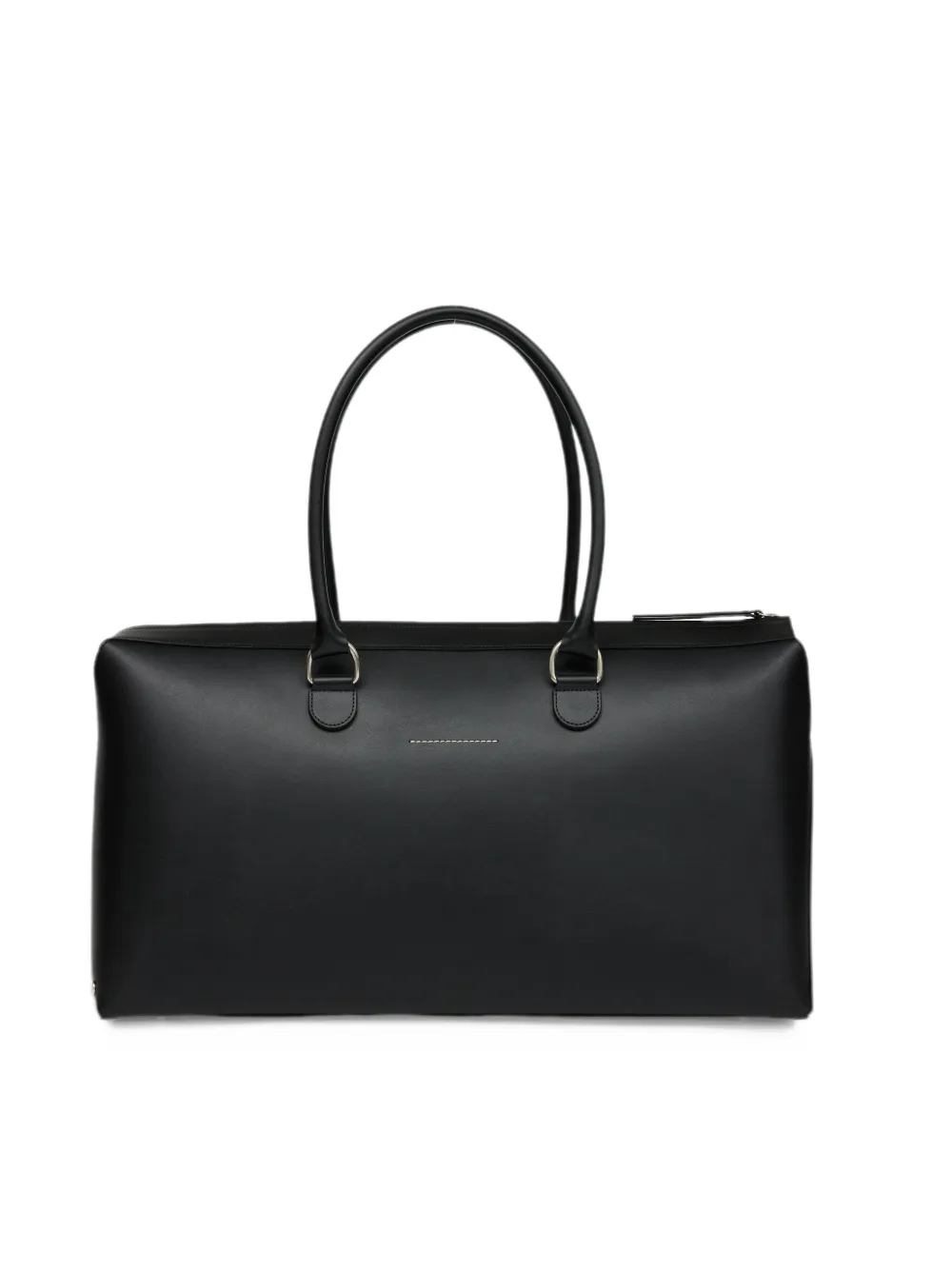 MM6 Maison Margiela Bauletto weekend bag Zwart