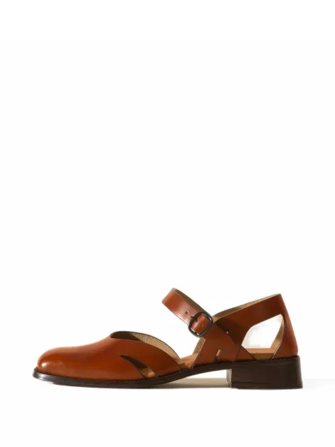Hereu Alorda heeled pumps