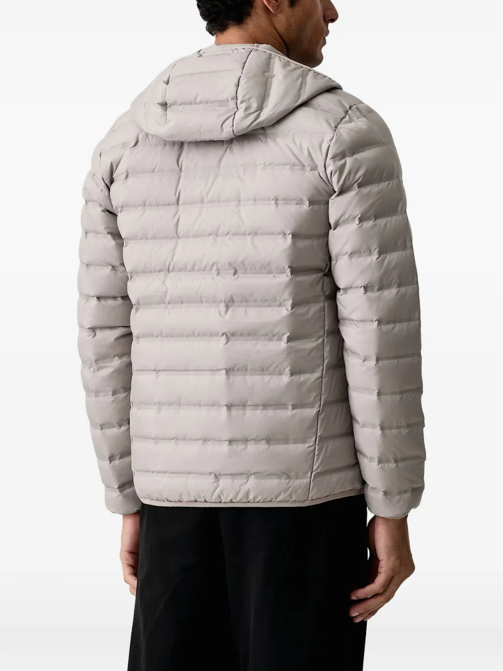 Columbia Lake 22™ II gewatteerd jack met capuchon Grijs