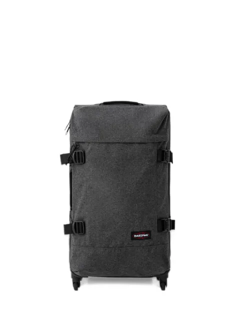 Eastpak medium Trans4 buckle-strap suitcase