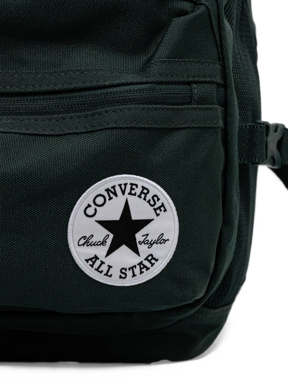 Converse Straight Edge rugzak Groen