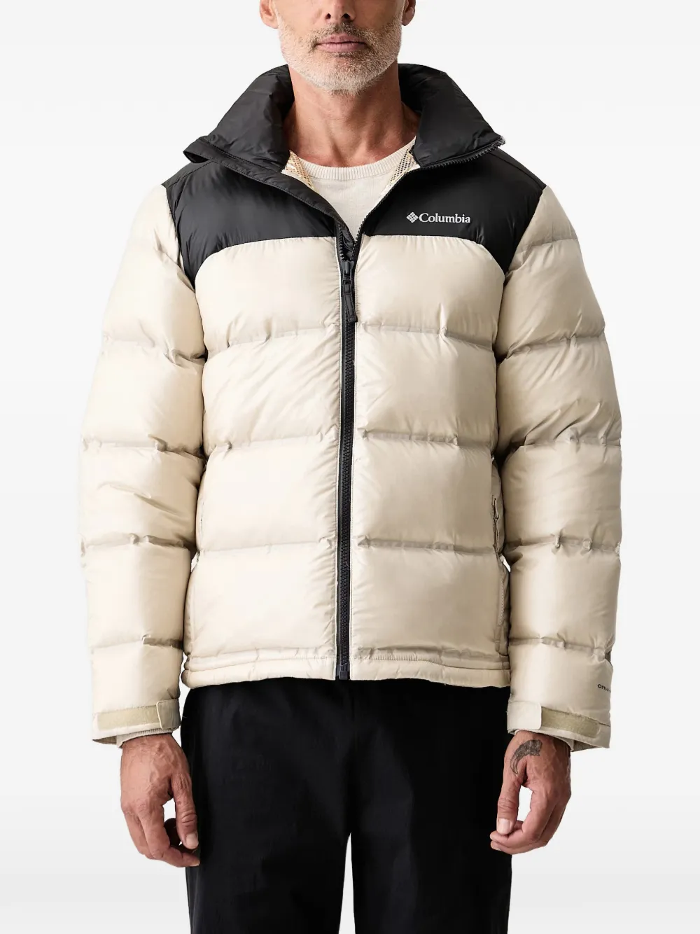 Columbia Street Heights Heat Seal puffer jacket - Toni neutri