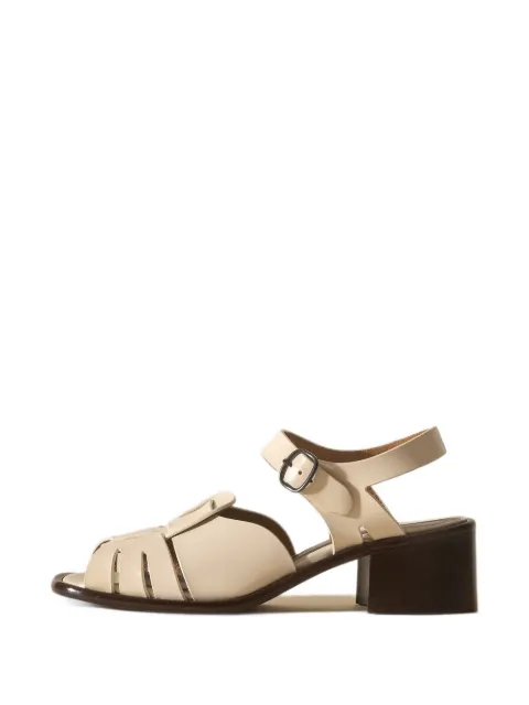 Hereu Ancora heeled sandals