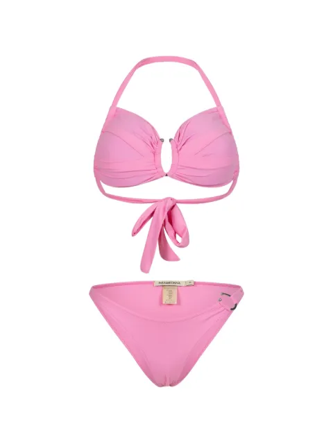 PARAMIDONNA Morgan halterneck bikini