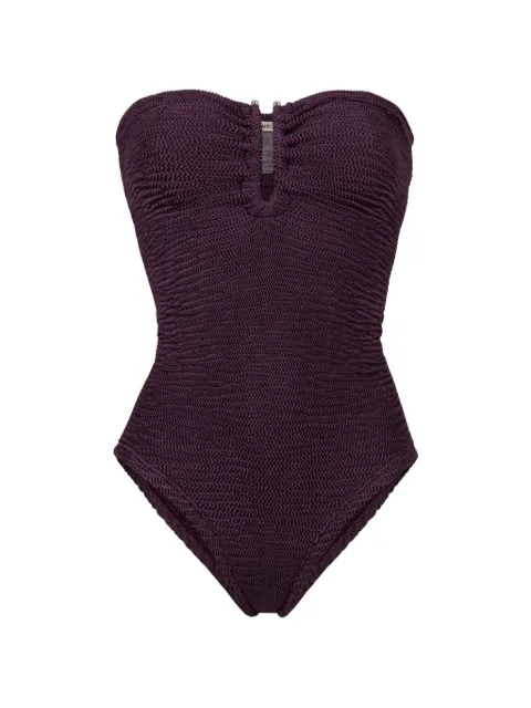 PARAMIDONNA Frida crinkled swimsuit